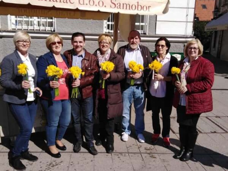 Dan narcisa obilježen i u Samoboru