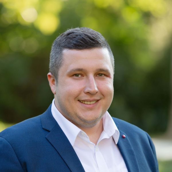 Daniel Cvetković, glavni tajnik